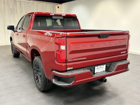 New 2026 Chevrolet Silverado 1500 RST image 3