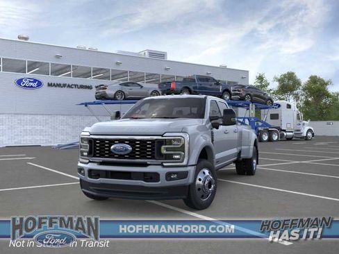 New 2026 Ford F450 4x4 Crew Cab Super Duty image 3