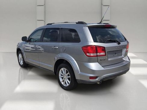 Certified 2017 Dodge Journey SXT w/ Comfort/Convenience Group FWD image 3