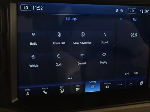 Used 2022 Ford Bronco Wildtrak image 39