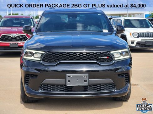 Used 2024 Dodge Durango GT AWD/4WD image 2