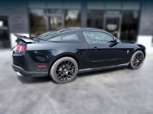 Used 2012 Ford Mustang Coupe image 5