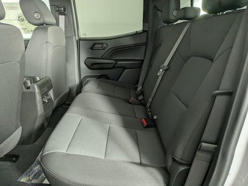 New 2025 Chevrolet Colorado W/T w/ Advanced Trailering Package image 25