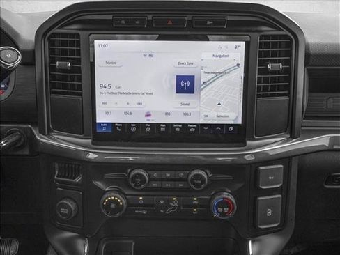 Certified 2026 Ford F150 STX RWD image 7