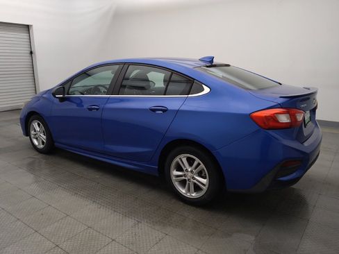 Used 2017 Chevrolet Cruze LT w/ RS Package FWD image 3