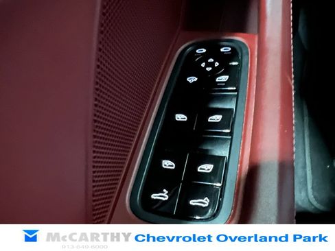 Used 2018 Porsche Panamera Turbo AWD/4WD image 16