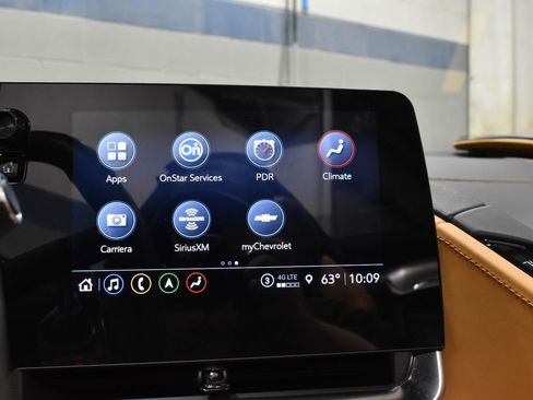 Used 2022 Chevrolet Corvette Stingray Premium Conv w/ Z51 Performance Package image 10