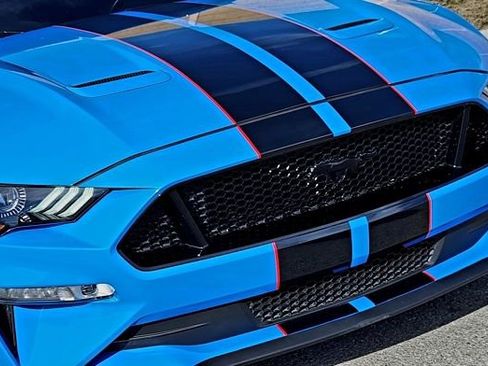 Used 2022 Ford Mustang GT Premium w/ Equipment Group 401A image 6