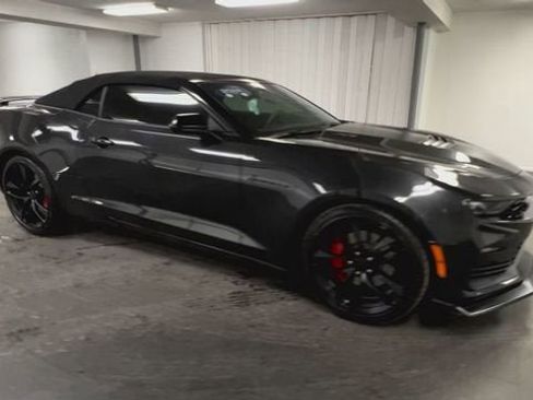 Certified 2024 Chevrolet Camaro SS image 2