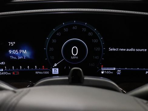 Certified 2023 Cadillac Escalade Sport Platinum AWD/4WD image 35