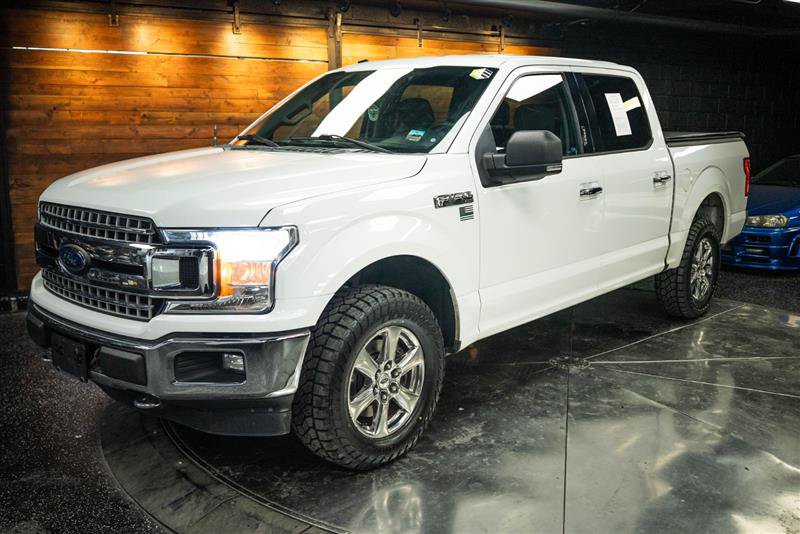 Used 2018 Ford F150 XLT w/ Equipment Group 301A Mid AWD/4WD image 2