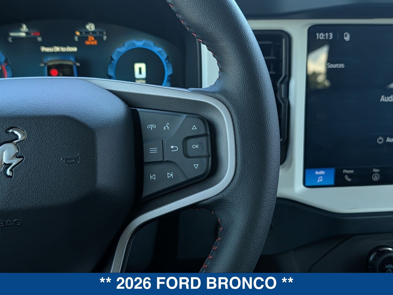 New 2026 Ford Bronco Heritage Edition AWD/4WD image 45