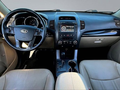 Used 2013 Kia Sorento EX w/ EX V6 Premium Pkg AWD/4WD image 7