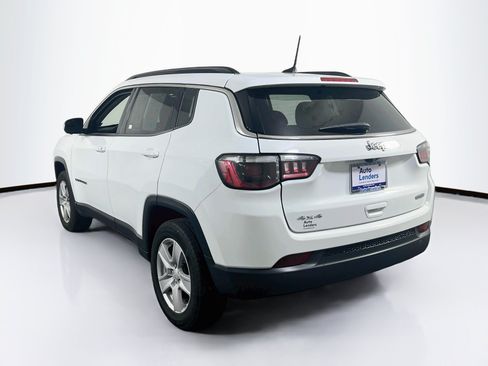 Used 2022 Jeep Compass Latitude w/ Convenience Group AWD/4WD image 7