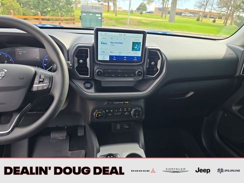Used 2023 Ford Bronco Sport Big Bend AWD/4WD image 18