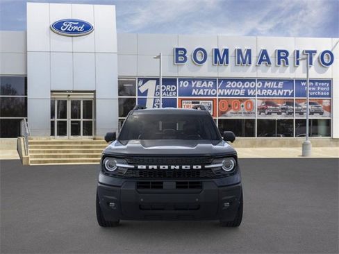 New 2025 Ford Bronco Sport Outer Banks w/ Outer Banks Tech Package+ image 6