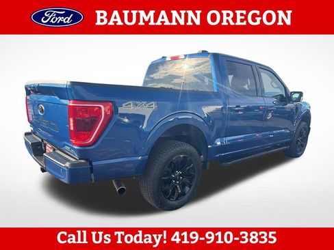 Used 2022 Ford F150 XLT w/ Equipment Group 302A High AWD/4WD image 3
