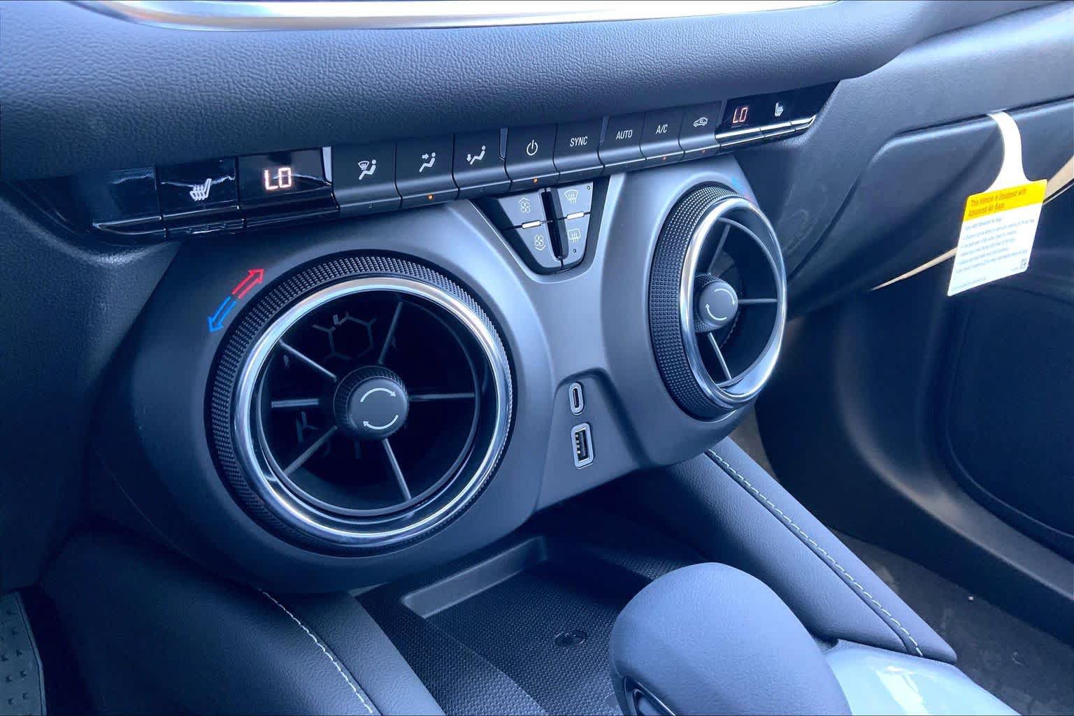 New 2026 Chevrolet Blazer LT w/ Convenience Package FWD image 19