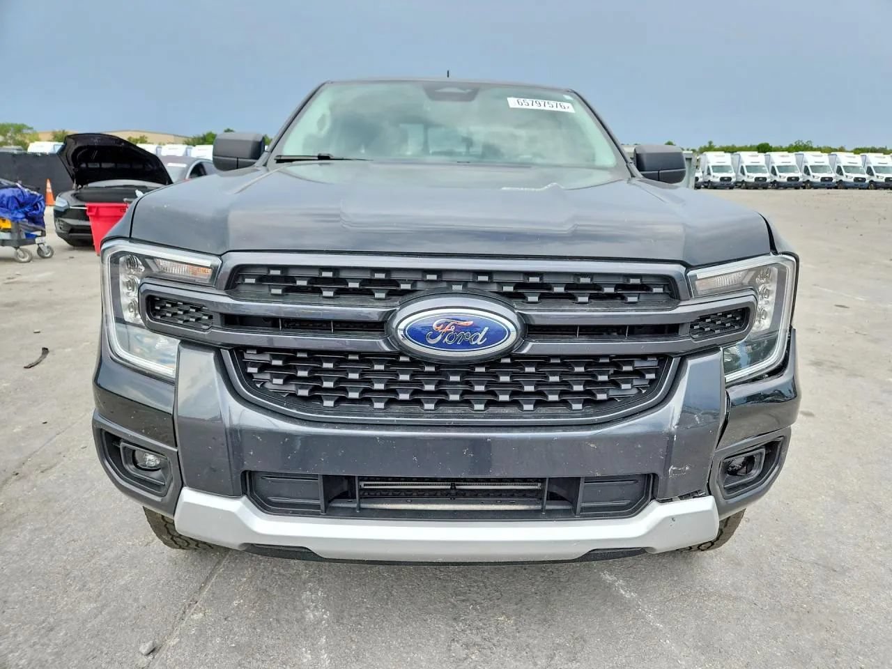 Used 2024 Ford Ranger XLT w/ Trailer Tow Package RWD image 5