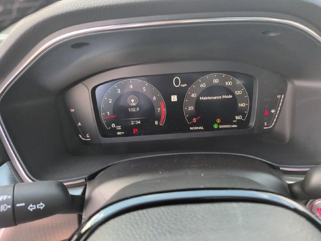 New 2026 Acura Integra A-Spec FWD image 24