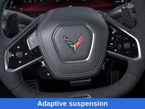 New 2026 Chevrolet Corvette Z06 w/ Z07 Performance Package image 20