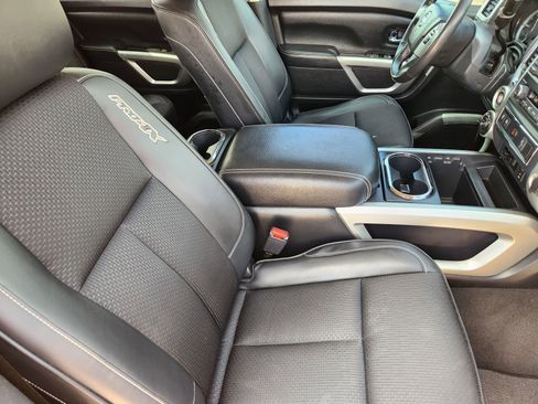 Used 2018 Nissan Titan PRO-4X w/ Pro-4x Utility Package image 22