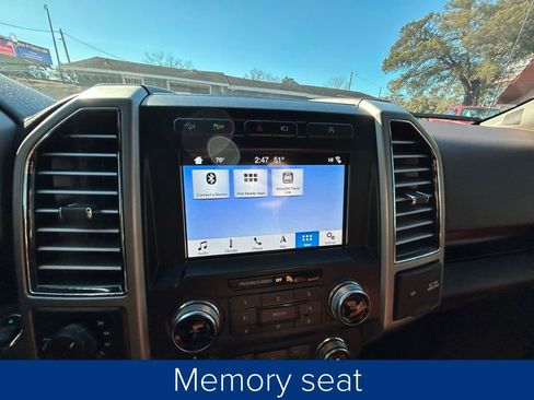 Used 2018 Ford F150 King Ranch w/ Equipment Group 601A Luxury image 37