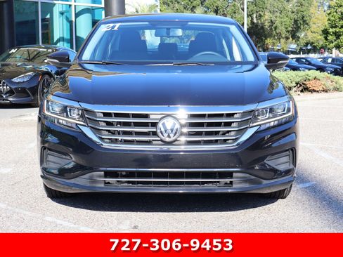 Used 2021 Volkswagen Passat 2.0T S image 11