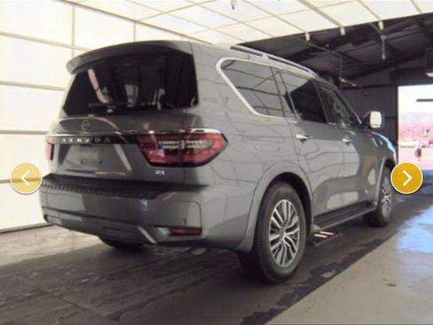 Used 2024 Nissan Armada SL image 2