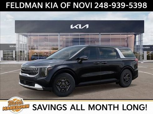 New 2026 Kia Carnival LX image 3