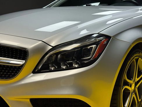 Used 2016 Mercedes-Benz CLS 400 4MATIC image 7