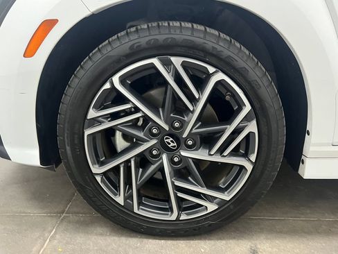 Used 2022 Hyundai Kona N Line w/ Tech Package FWD image 27