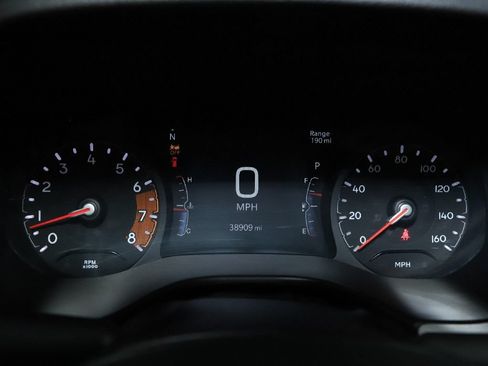 Used 2025 Jeep Compass Limited AWD/4WD image 24