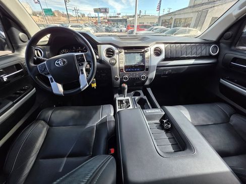 Used 2018 Toyota Tundra Platinum image 12
