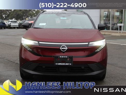 New 2026 Nissan Leaf Platinum+ image 4