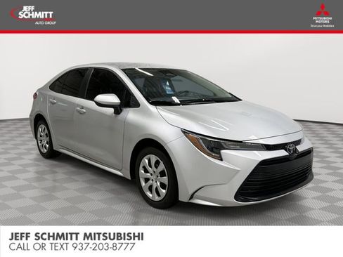 Used 2024 Toyota Corolla LE FWD image 1