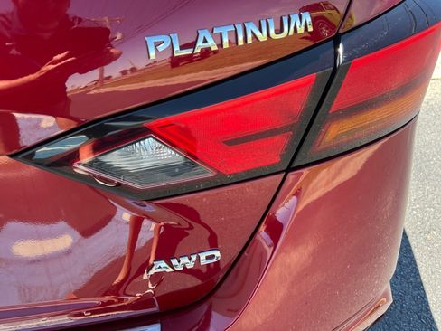 Used 2021 Nissan Altima 2.5 Platinum AWD/4WD image 11