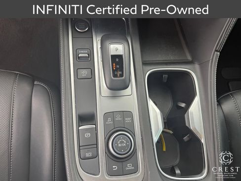 Certified 2024 INFINITI QX60 Luxe w/ Cargo Package FWD image 24