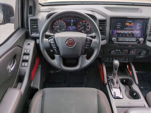 Certified 2023 Nissan Frontier Pro-X w/ Pro Convenience Package image 16