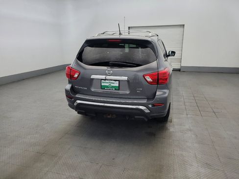 Used 2018 Nissan Pathfinder SL w/ SL Premium Package AWD/4WD image 7