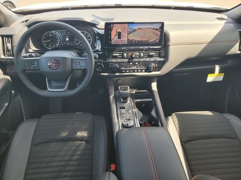New 2026 Nissan Pathfinder Rock Creek AWD/4WD image 10