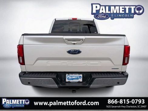 Used 2018 Ford F150 Lariat RWD image 4