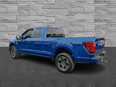 Certified 2024 Ford F150 STX AWD/4WD image 7