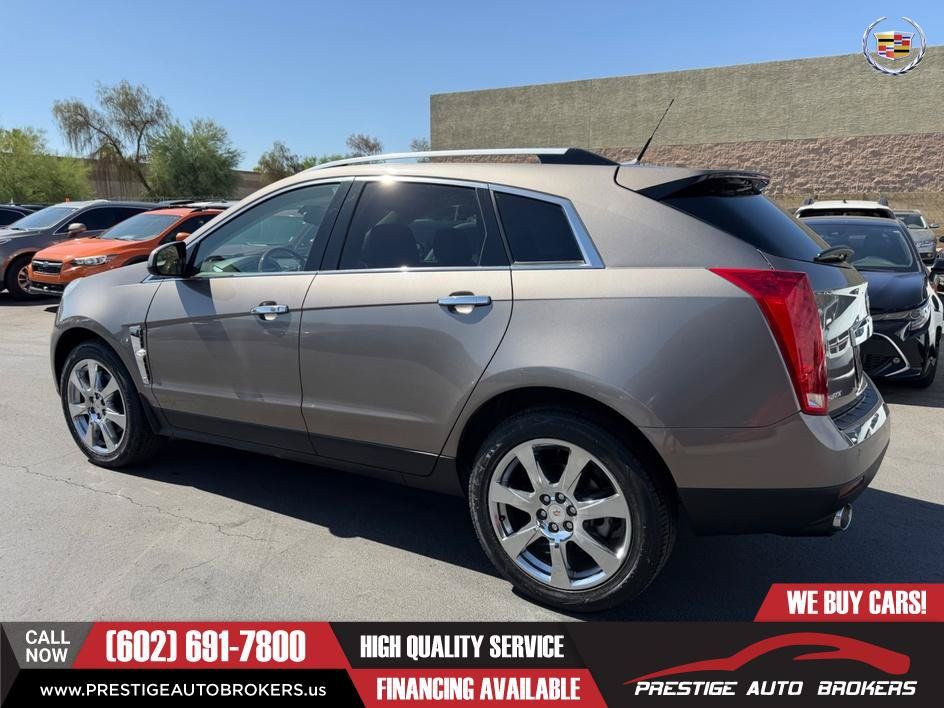 Used 2012 Cadillac SRX Premium FWD image 15