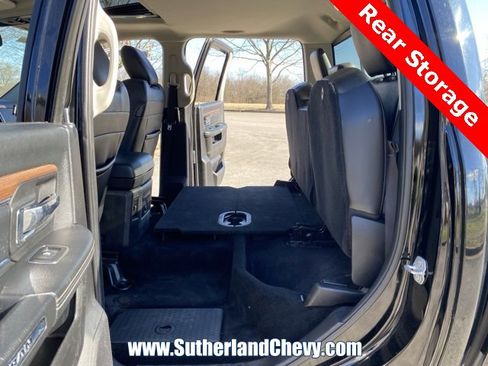 Used 2014 RAM 1500 Laramie w/ Convenience Group image 43