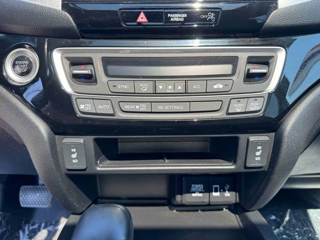 Used 2019 Honda Ridgeline RTL-E image 19