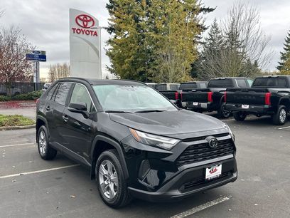 New 2025 Toyota RAV4 XLE