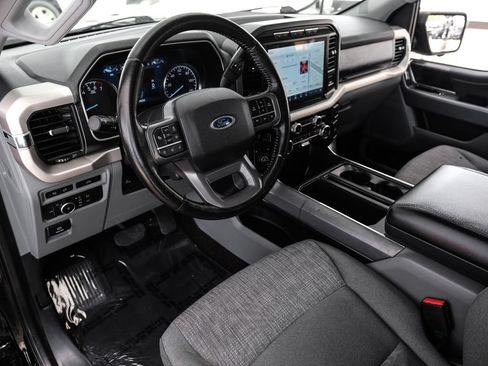 Used 2021 Ford F150 XLT w/ Equipment Group 302A High AWD/4WD image 2