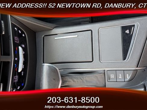 Used 2017 Cadillac CT6 Luxury AWD/4WD image 20