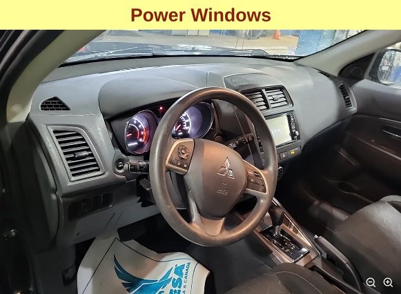 Used 2022 Mitsubishi Outlander Sport ES FWD image 13